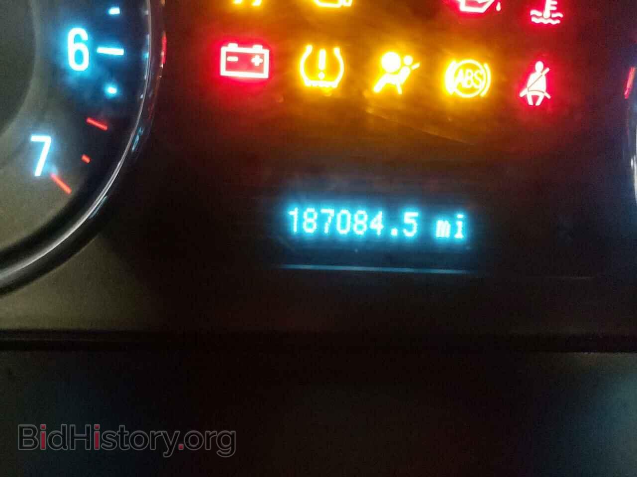 2010 FORD FLEX - VIN: 2FMGK5CC1ABA58433 - Photo 8