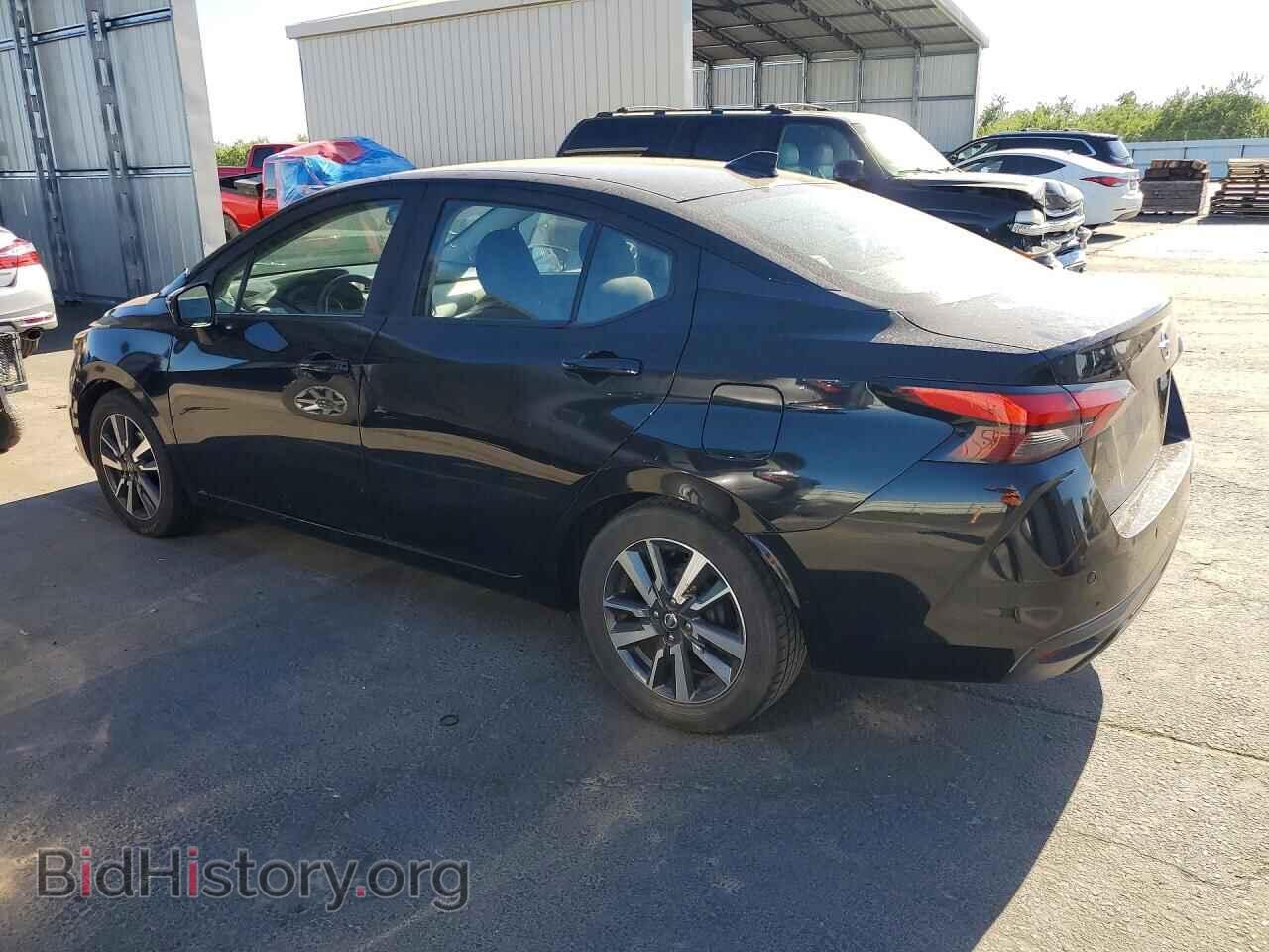 2021 NISSAN VERSA - VIN: 3N1CN8EV2ML884715 - Фото 2