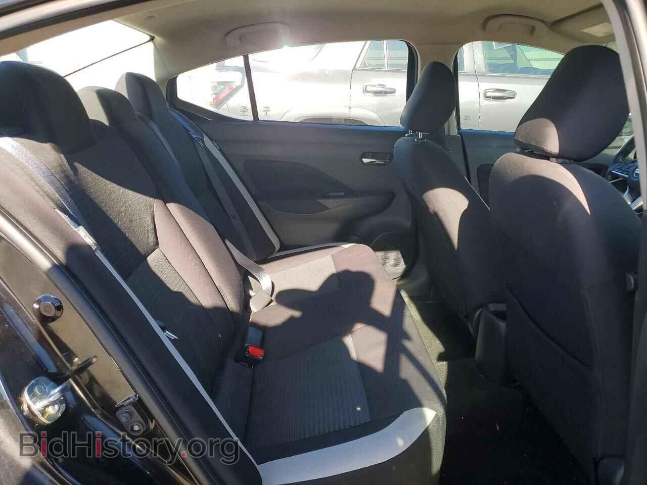2021 NISSAN VERSA - VIN: 3N1CN8EV2ML884715 - Фото 10