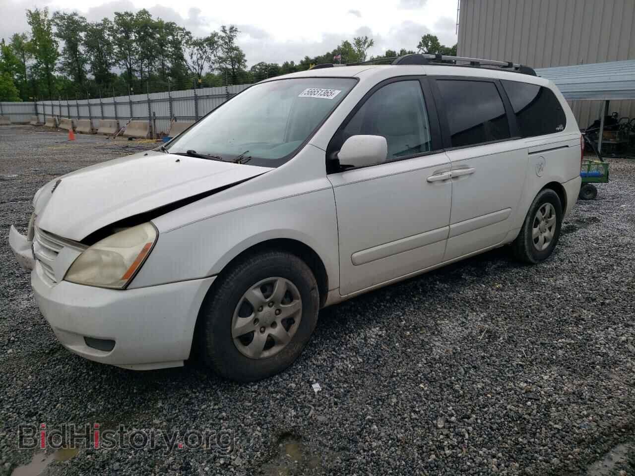 Фотография KNDMB233086238579 - KIA All Models 2008