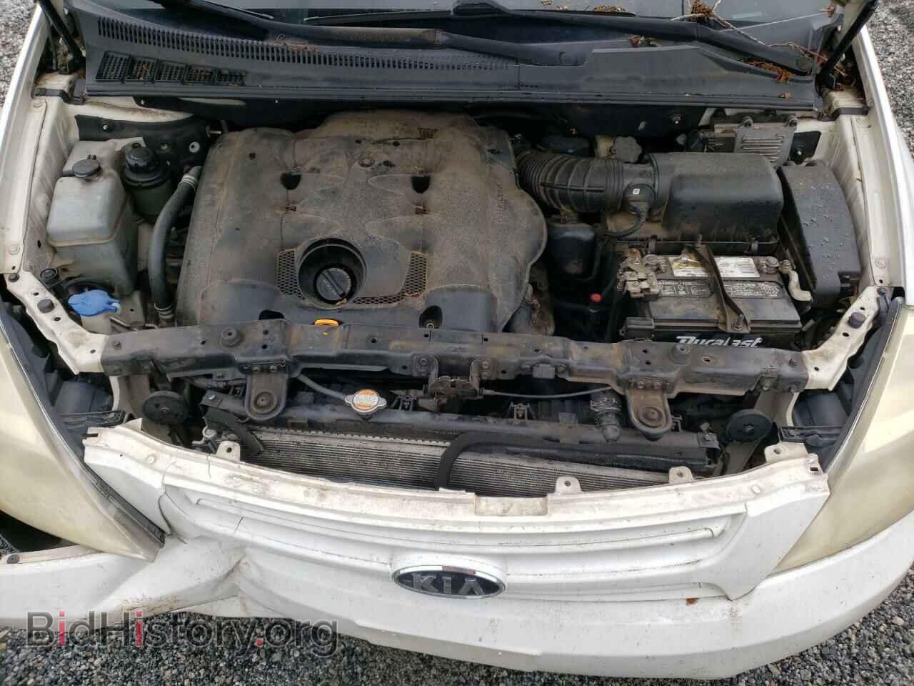 2008 KIA All Models - VIN: KNDMB233086238579 - Фото 12
