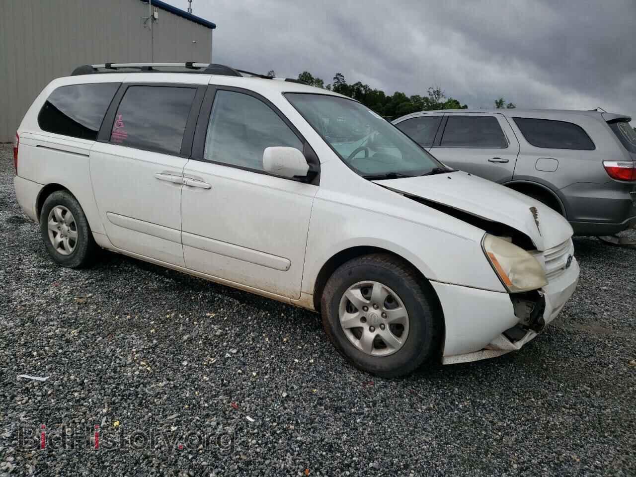2008 KIA All Models - VIN: KNDMB233086238579 - Фото 4