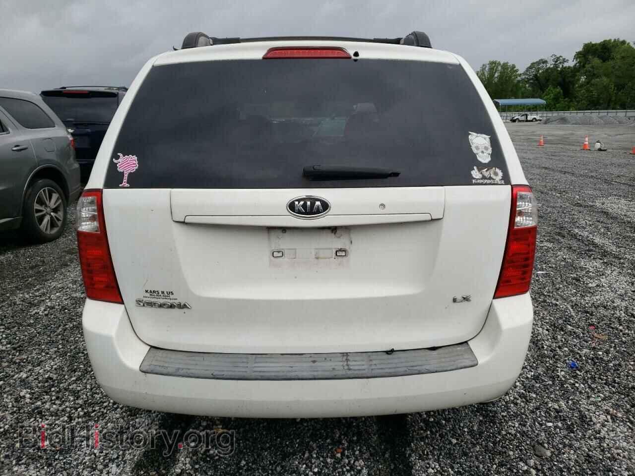 2008 KIA All Models - VIN: KNDMB233086238579 - Фото 6