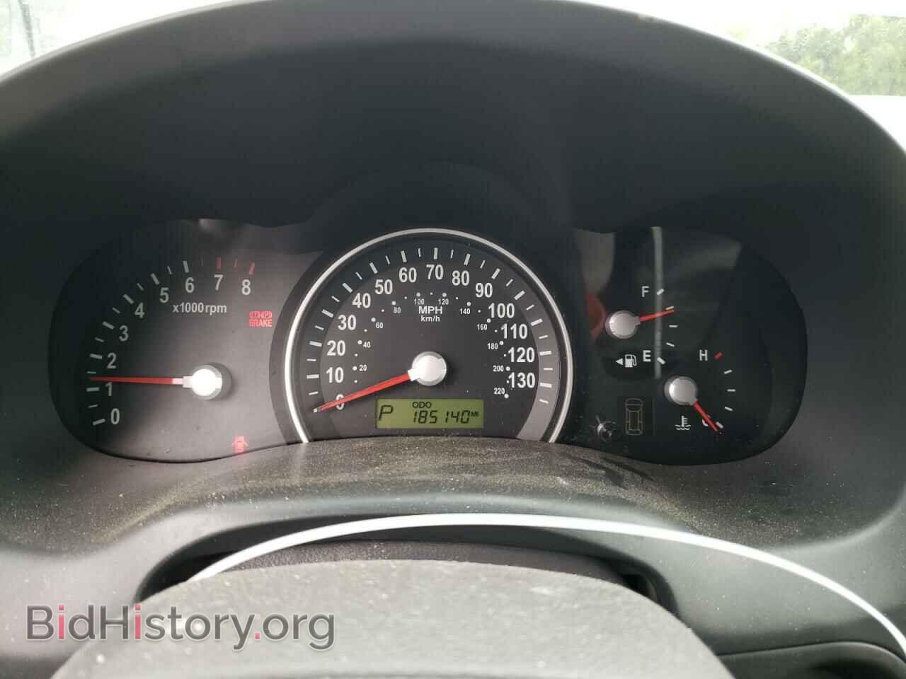2008 KIA All Models - VIN: KNDMB233086238579 - Фото 9