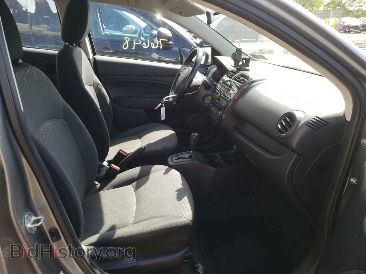 2015 MITSUBISHI MIRAGE - VIN: ML32A4HJ1FH060263 - Фото 5