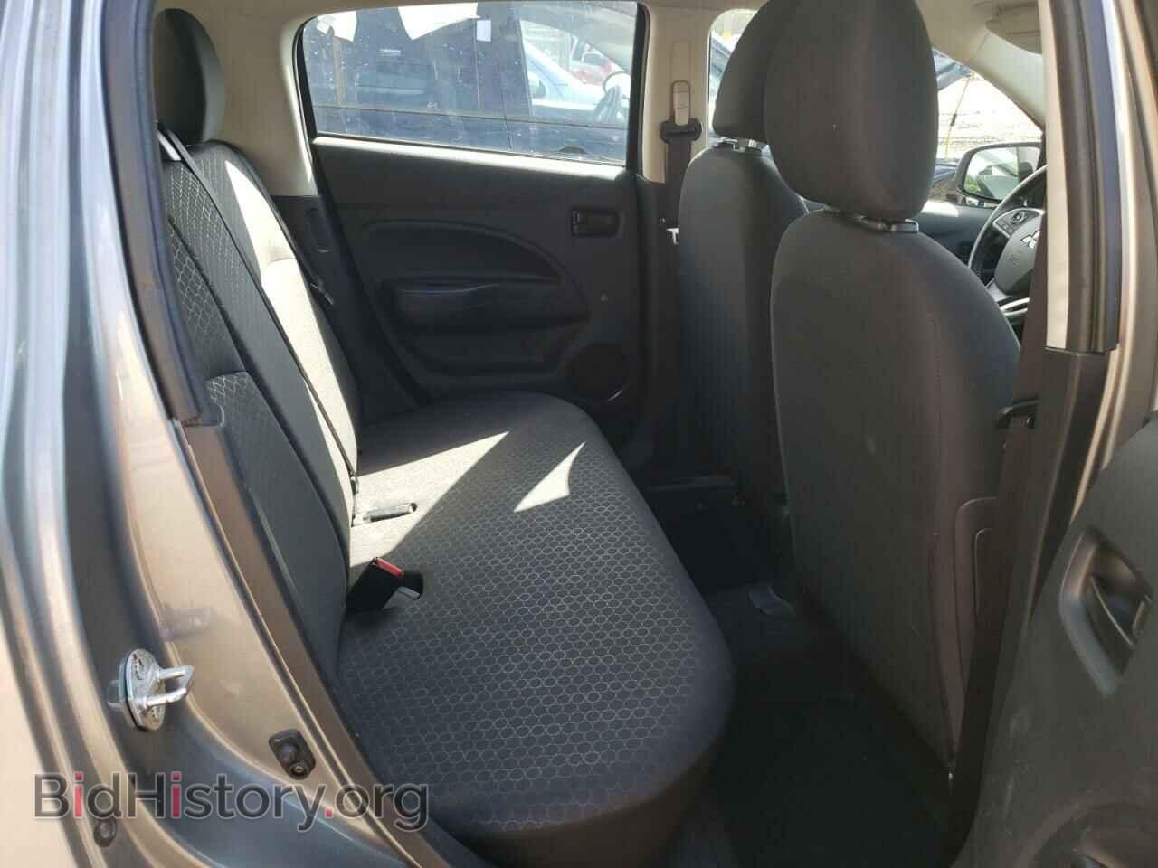 2015 MITSUBISHI MIRAGE - VIN: ML32A4HJ1FH060263 - Фото 6