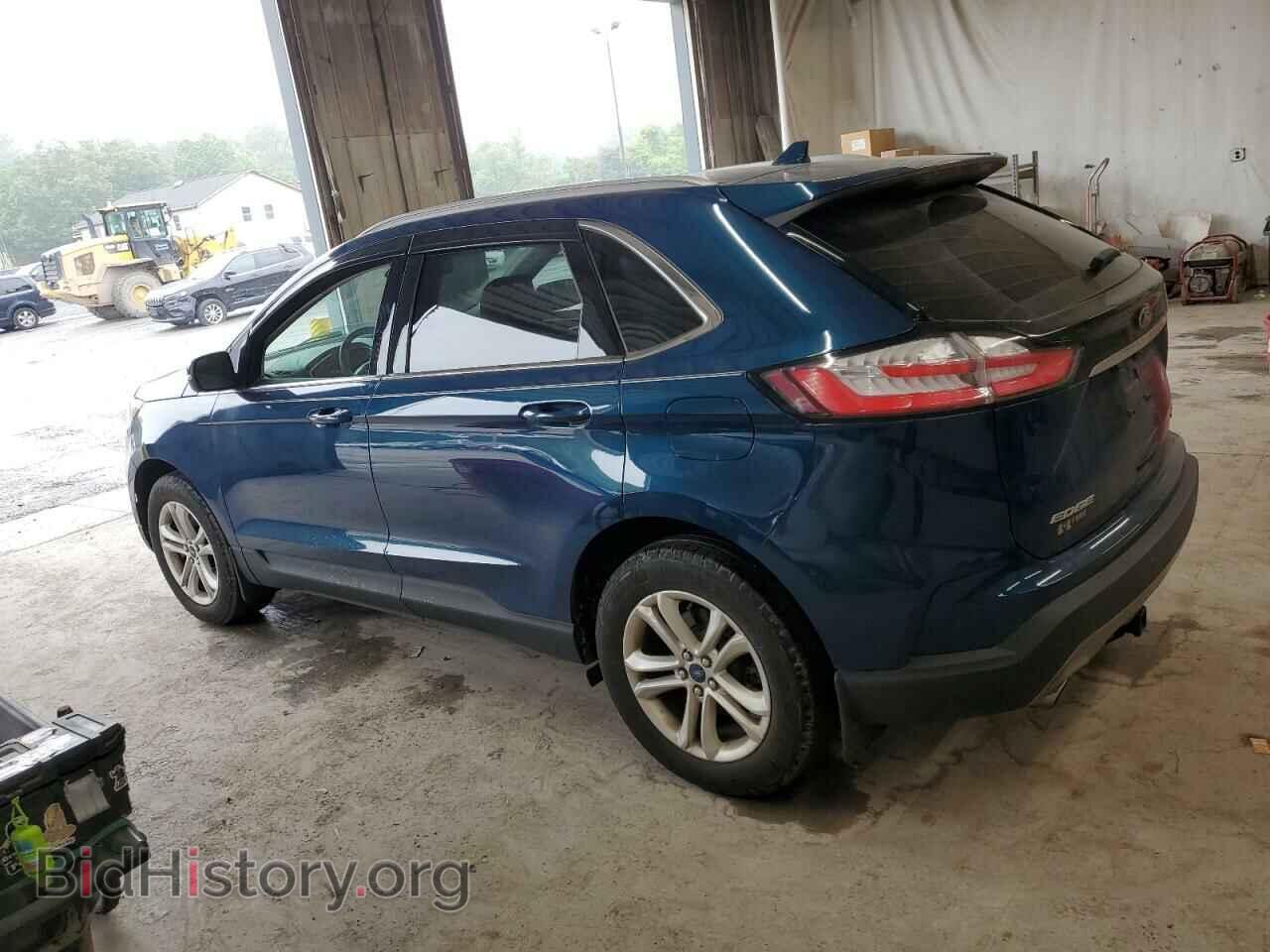 2020 FORD EDGE - VIN: 2FMPK4J9XLBA81892 - Фото 2