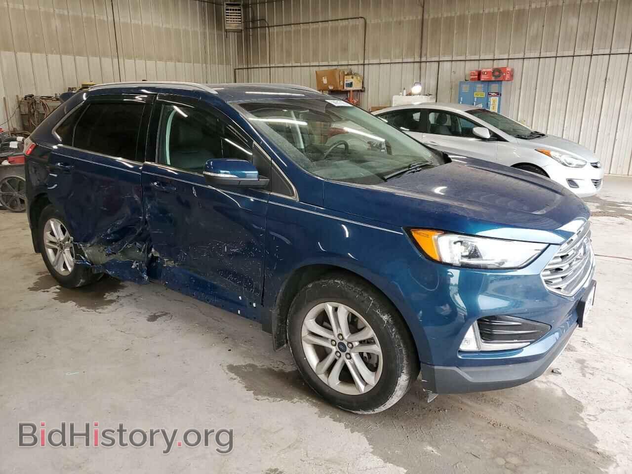 2020 FORD EDGE - VIN: 2FMPK4J9XLBA81892 - Фото 4