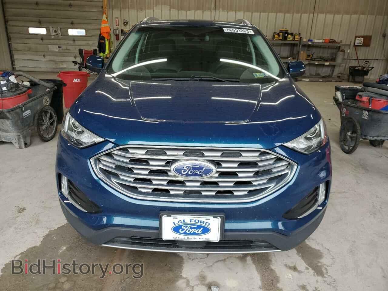 2020 FORD EDGE - VIN: 2FMPK4J9XLBA81892 - Фото 5