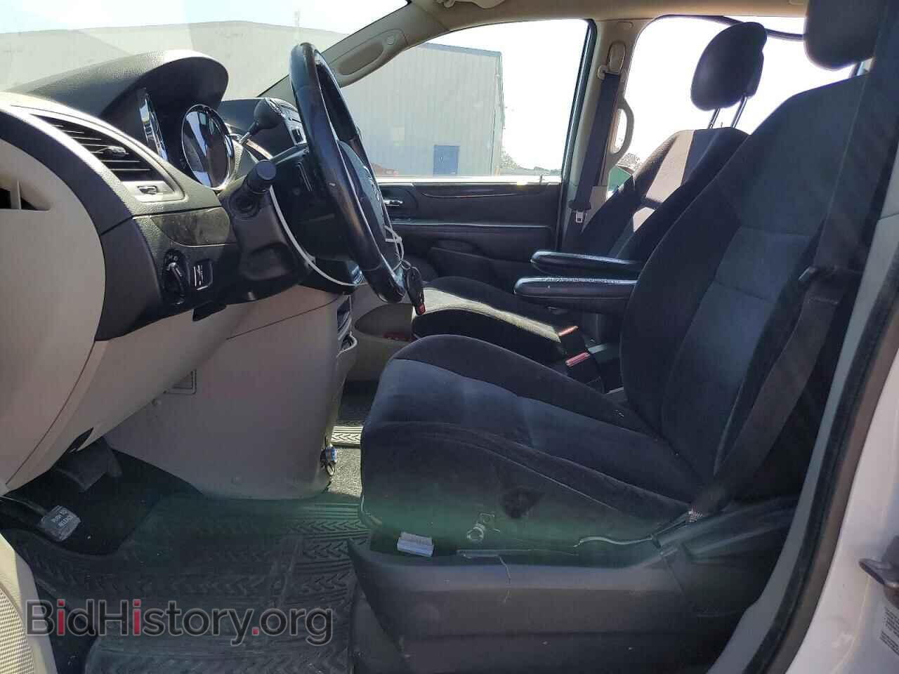 2014 DODGE CARAVAN - VIN: 2C4RDGBG5ER410644 - Фото 7