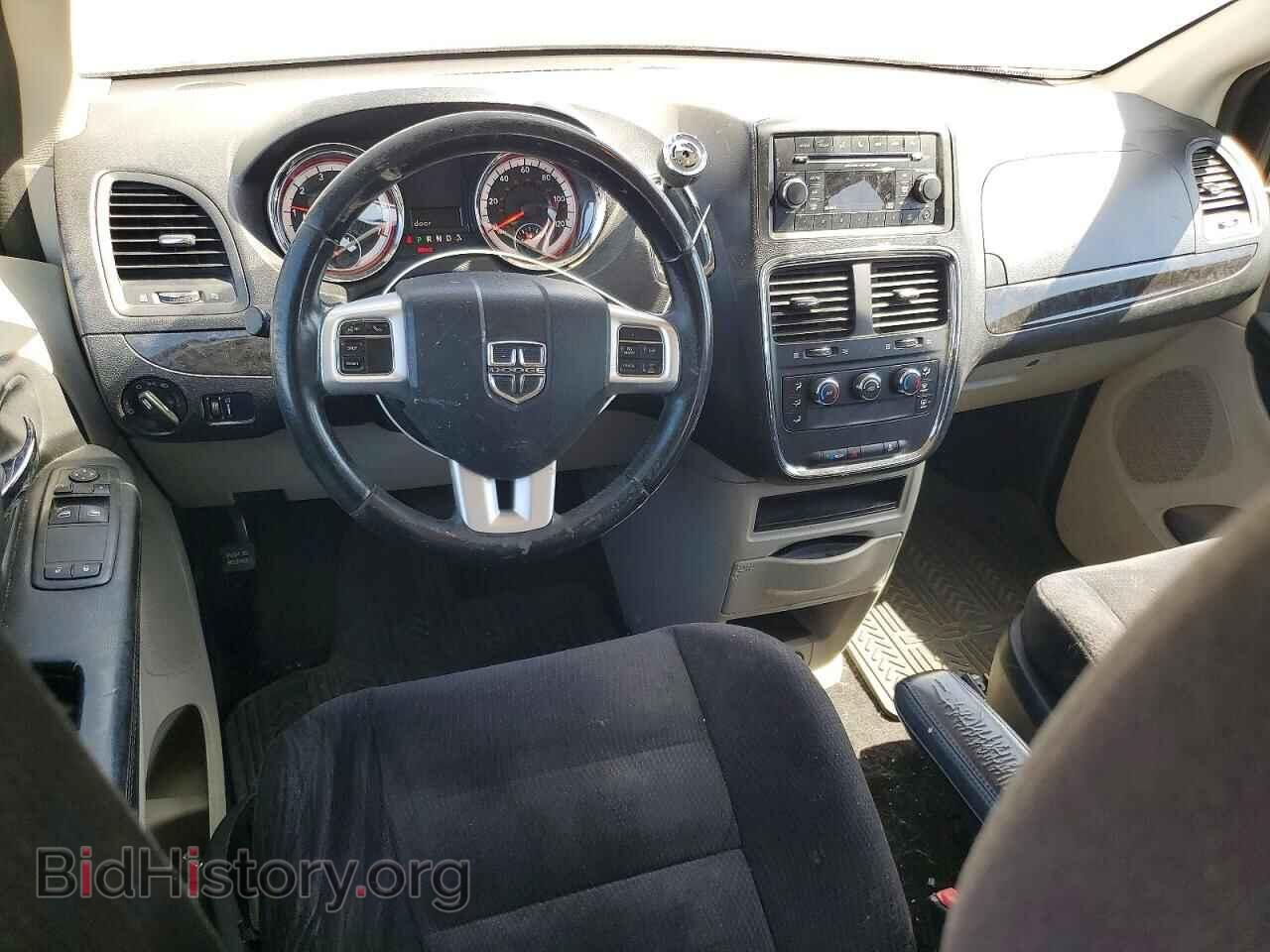 2014 DODGE CARAVAN - VIN: 2C4RDGBG5ER410644 - Фото 8