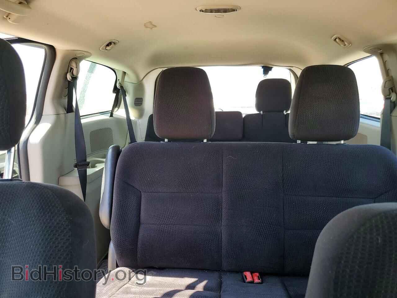 2014 DODGE CARAVAN - VIN: 2C4RDGBG5ER410644 - Фото 10
