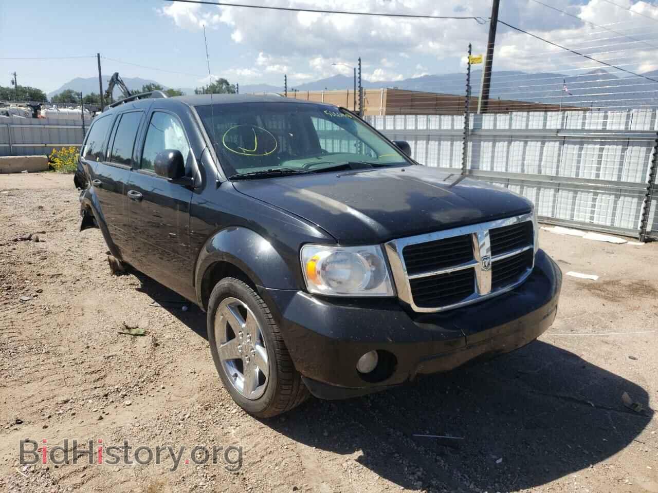 Фотография 1D8HD48N58F112348 - DODGE DURANGO 2008