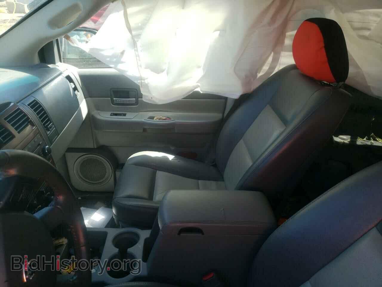 2008 DODGE DURANGO - VIN: 1D8HD48N58F112348 - Photo 5