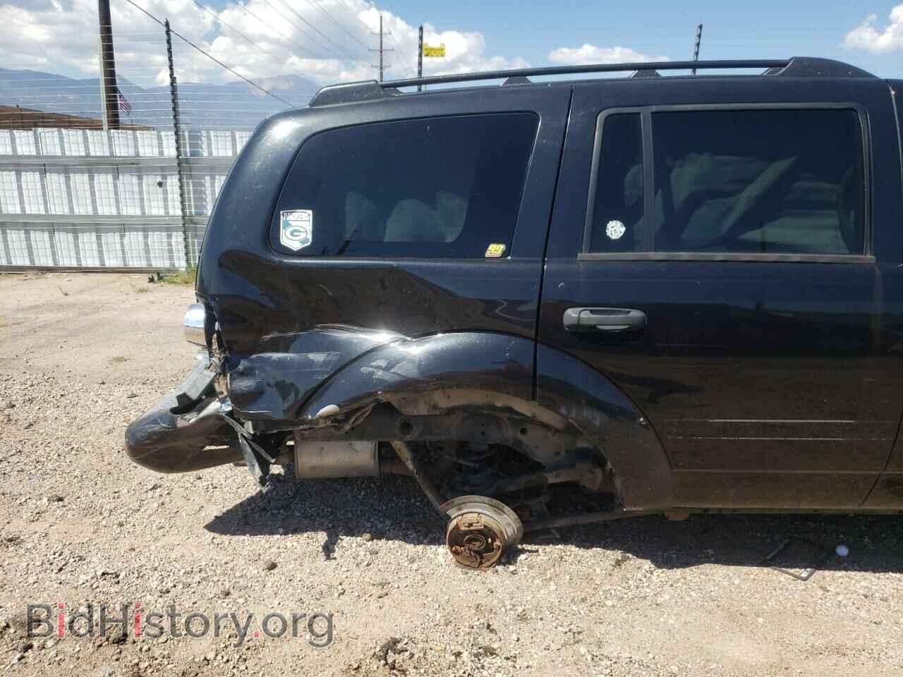 2008 DODGE DURANGO - VIN: 1D8HD48N58F112348 - Photo 9