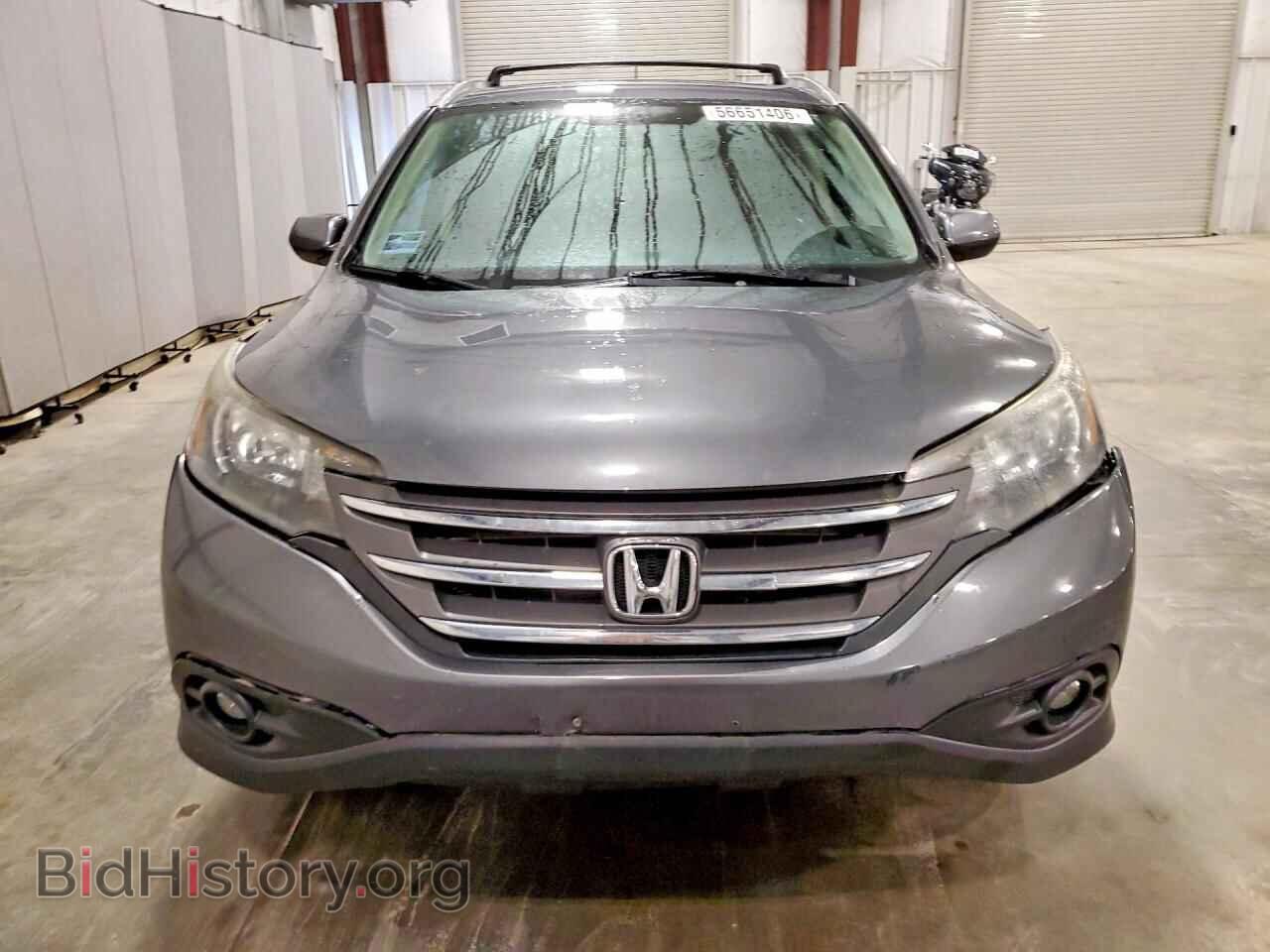 2013 HONDA CRV - VIN: 5J6RM4H73DL021279 - Фото 5