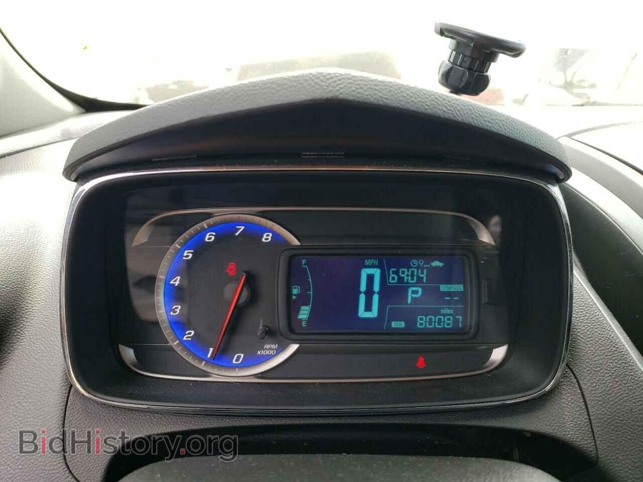 2016 CHEVROLET TRAX - VIN: 3GNCJLSB3GL242134 - Фото 9