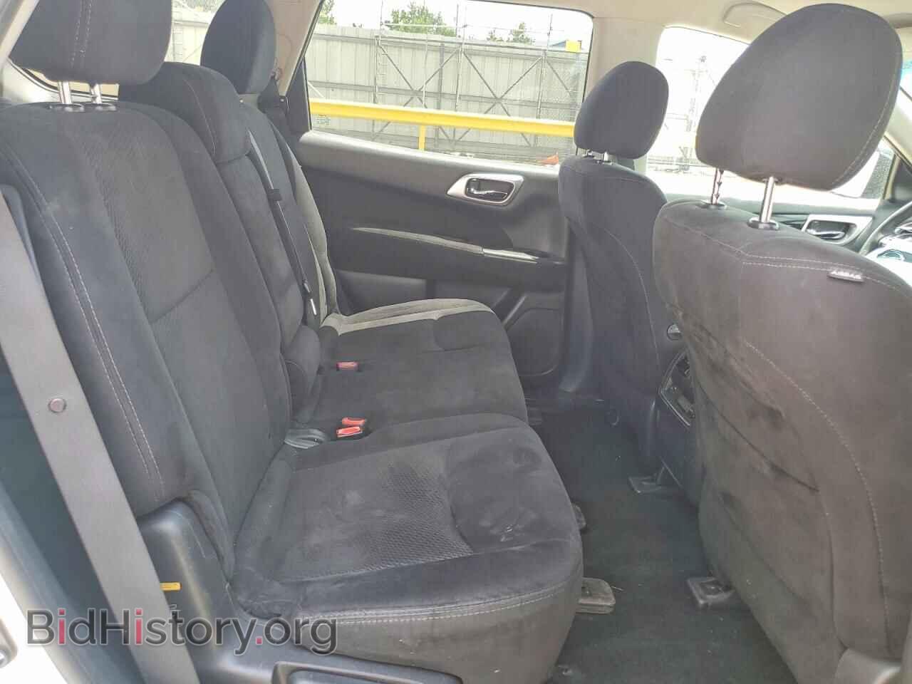 2015 NISSAN PATHFINDER - VIN: 5N1AR2MM3FC658756 - Фото 11