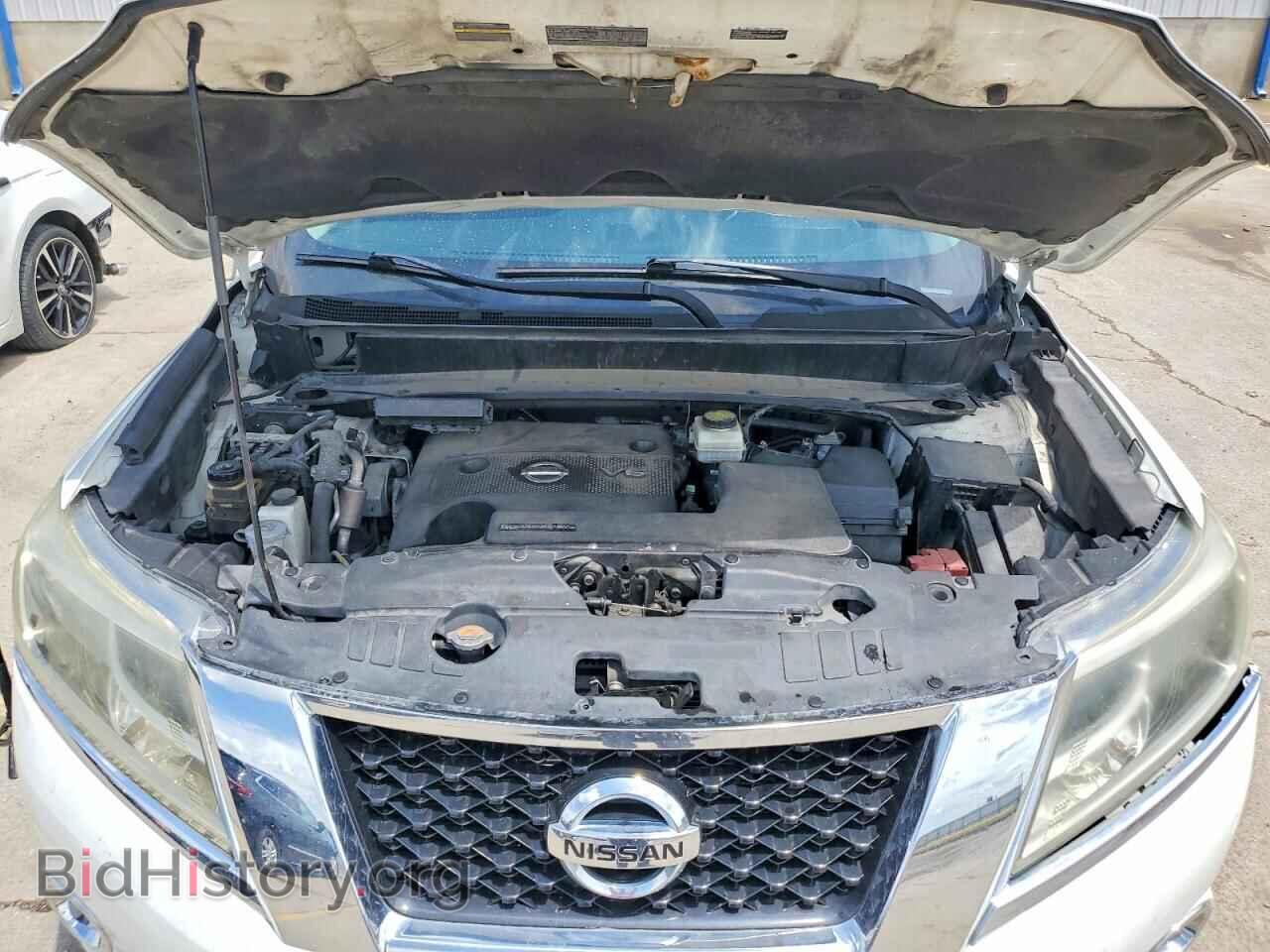 2015 NISSAN PATHFINDER - VIN: 5N1AR2MM3FC658756 - Фото 12