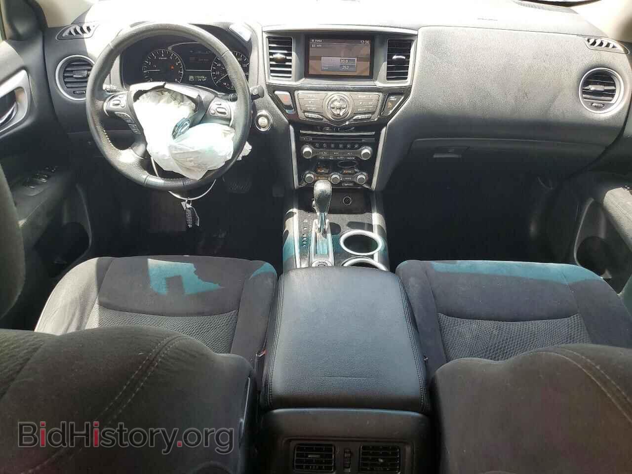 2015 NISSAN PATHFINDER - VIN: 5N1AR2MM3FC658756 - Фото 8