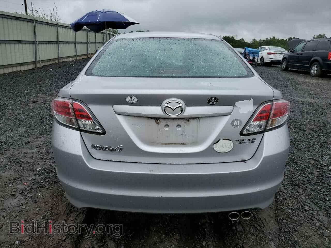 2010 MAZDA 6 - VIN: 1YVHZ8BH7A5M53606 - Фото 6