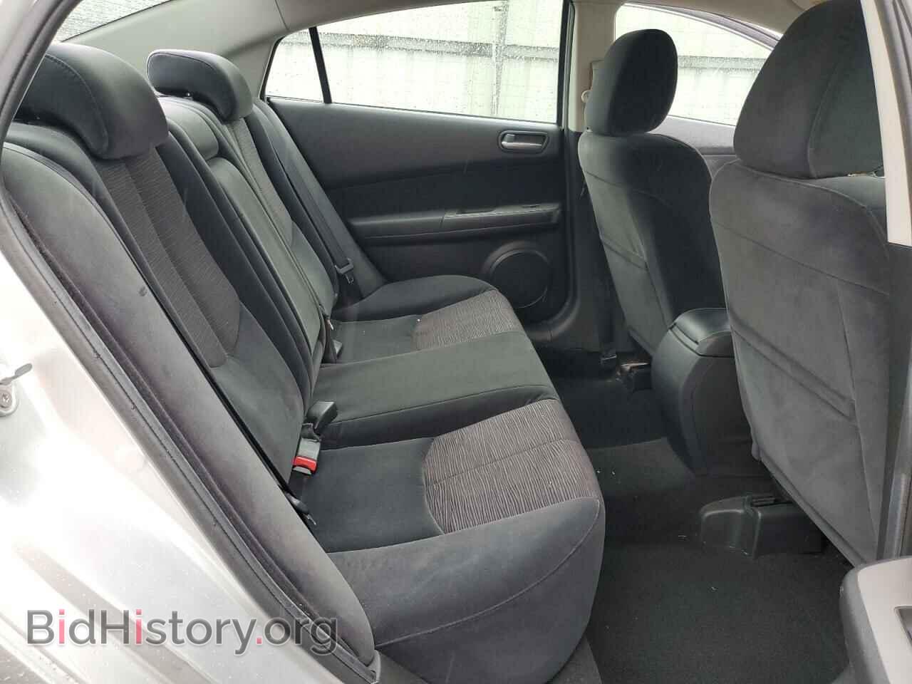 2010 MAZDA 6 - VIN: 1YVHZ8BH7A5M53606 - Фото 10