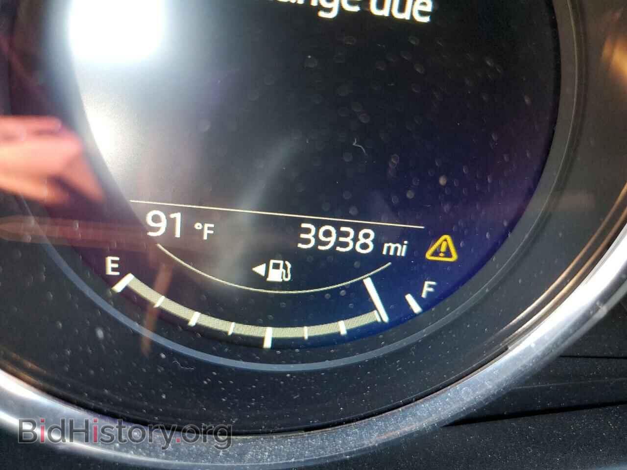 2019 MAZDA MX5 - VIN: JM1NDAL70K0308619 - Фото 8