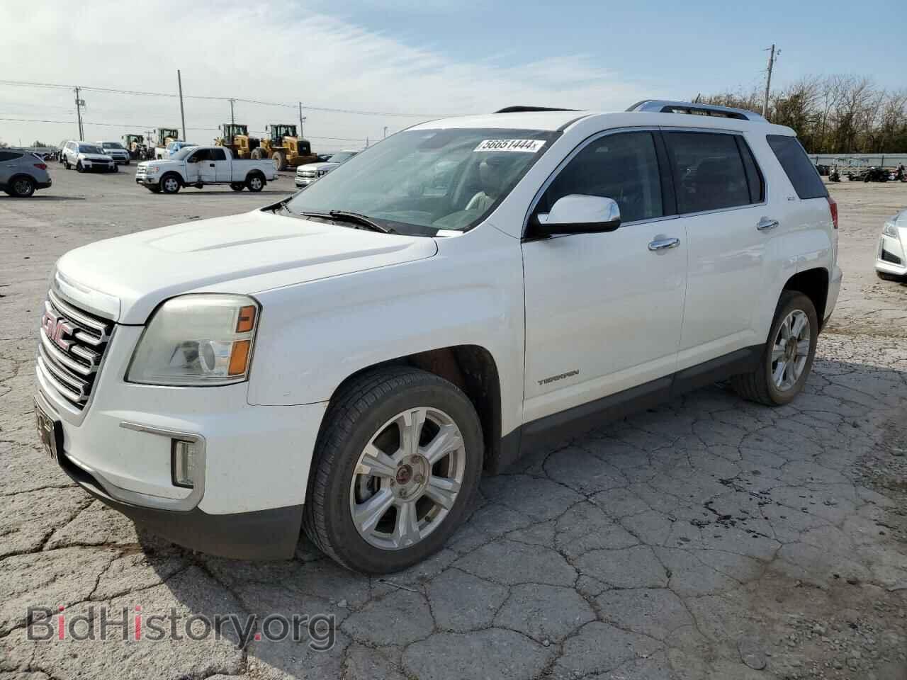 Photo 2GKFLPE39G6274297 - GMC TERRAIN 2016