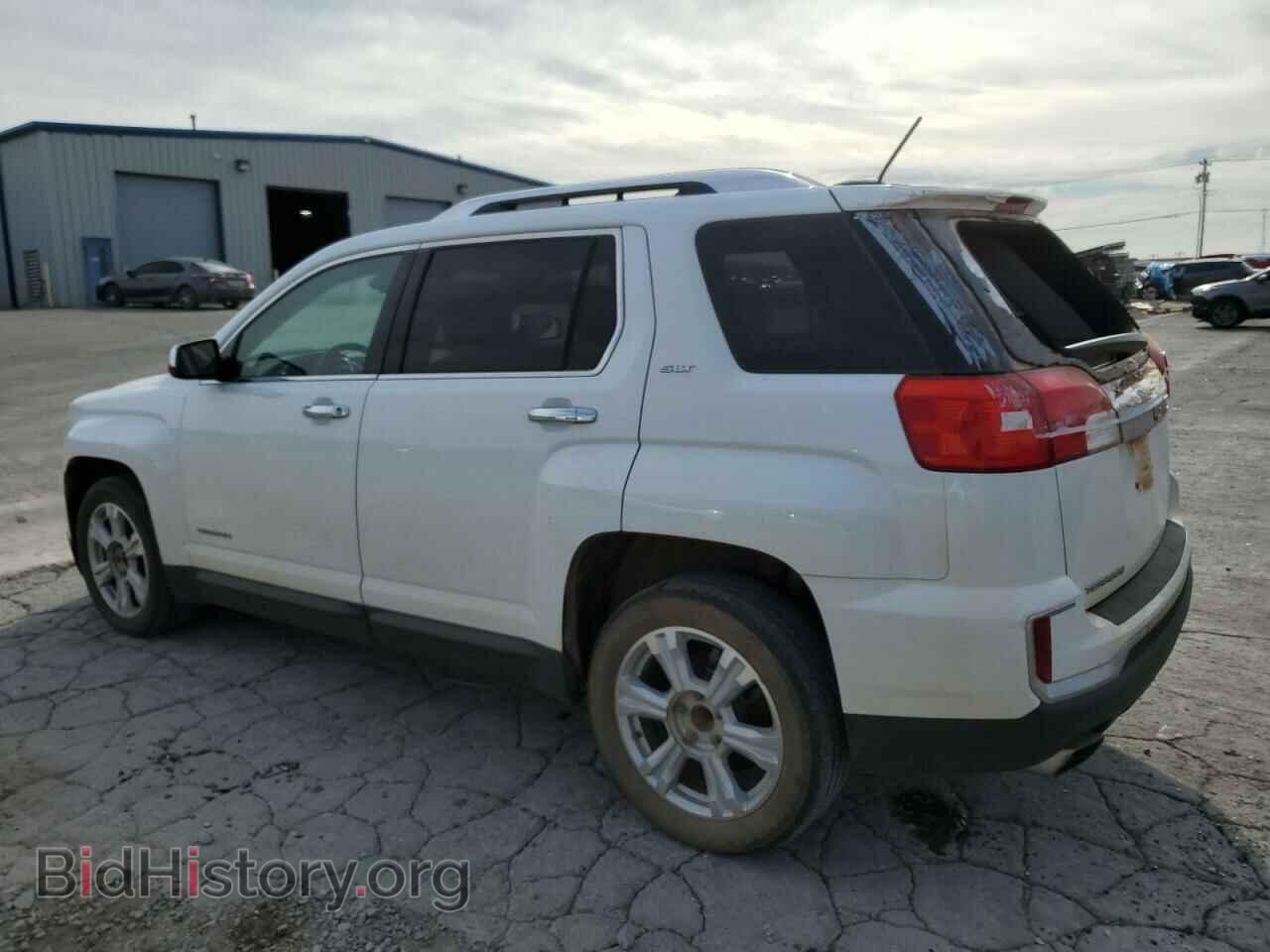 2016 GMC TERRAIN - VIN: 2GKFLPE39G6274297 - Фото 2