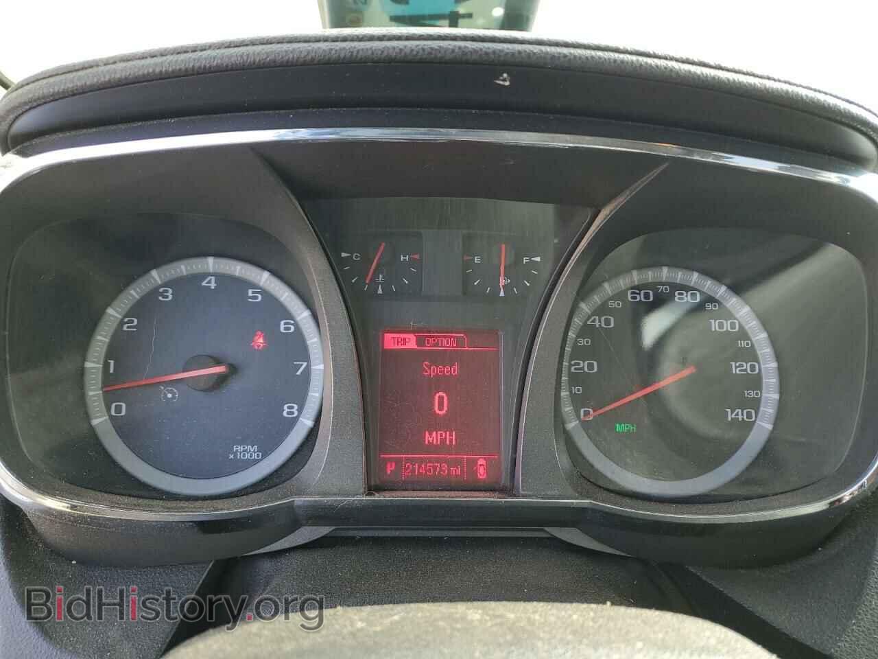 2016 GMC TERRAIN - VIN: 2GKFLPE39G6274297 - Фото 9