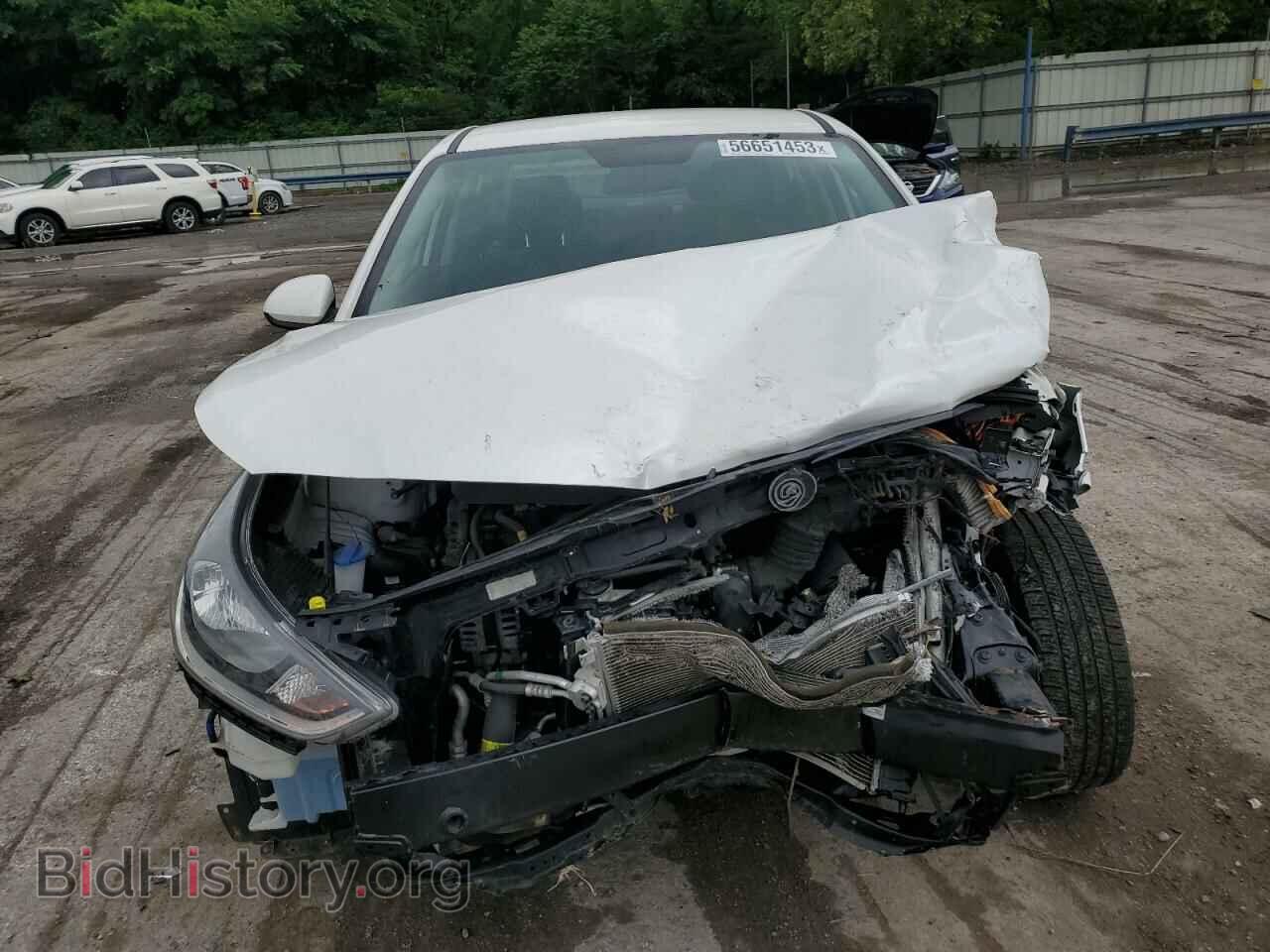 2019 HYUNDAI ACCENT - VIN: 3KPC24A3XKE071238 - Фото 5