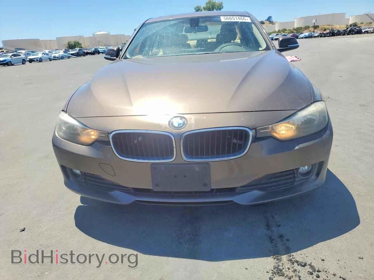 2014 BMW 3 SERIES - VIN: WBA3B1C5XEK133832 - Фото 5