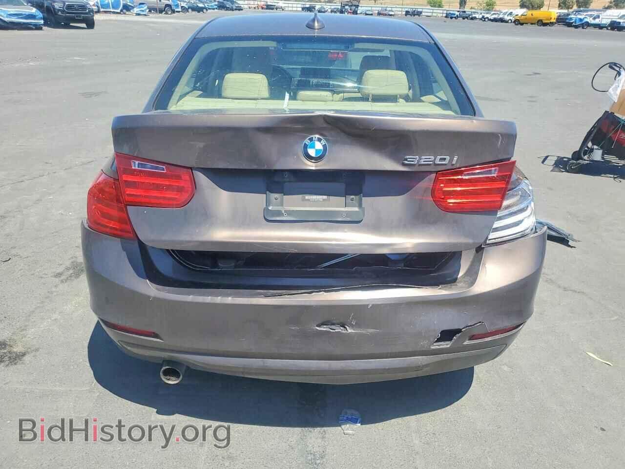 2014 BMW 3 SERIES - VIN: WBA3B1C5XEK133832 - Фото 6