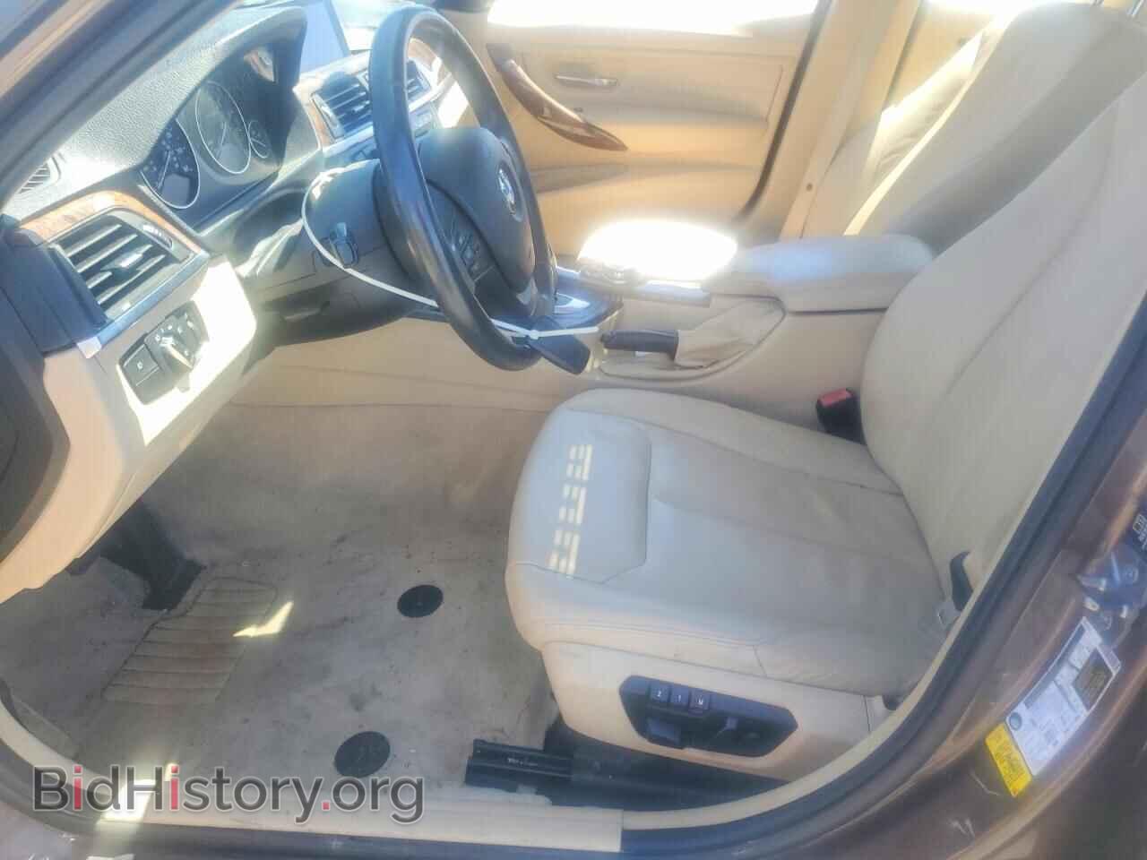 2014 BMW 3 SERIES - VIN: WBA3B1C5XEK133832 - Фото 7