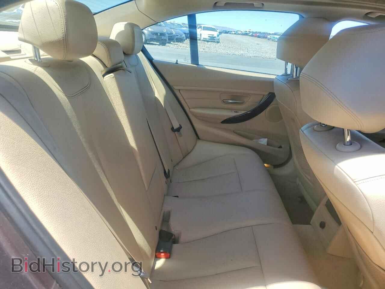 2014 BMW 3 SERIES - VIN: WBA3B1C5XEK133832 - Фото 10