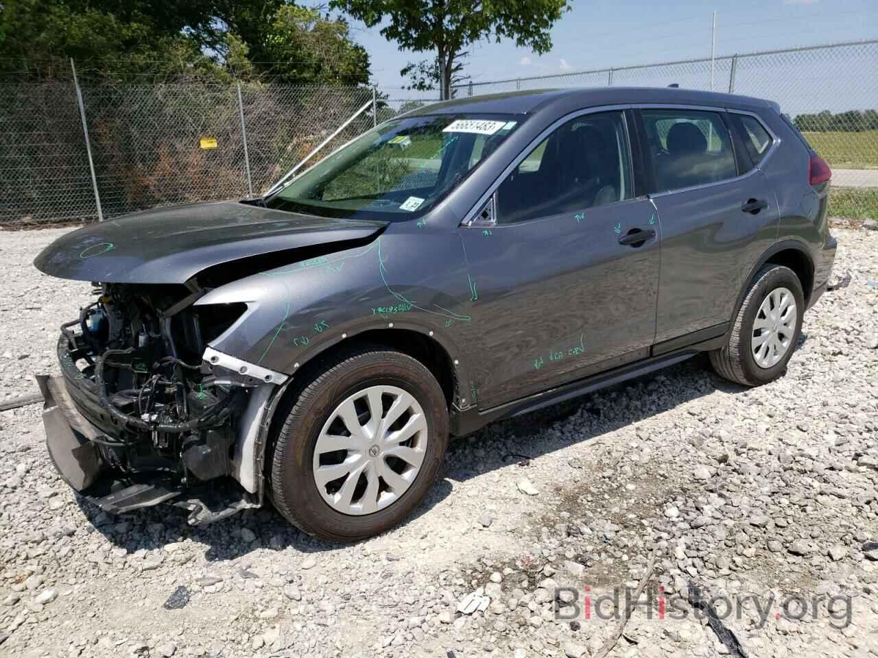 Photo KNMAT2MT2JP532984 - NISSAN ROGUE 2018