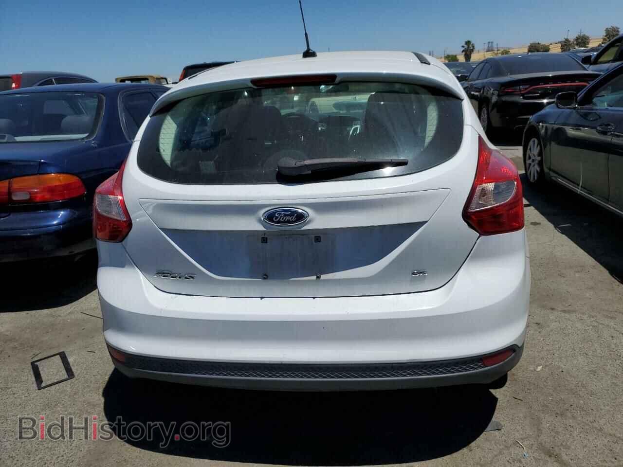2014 FORD FOCUS - VIN: 1FADP3K24EL277078 - Фото 6