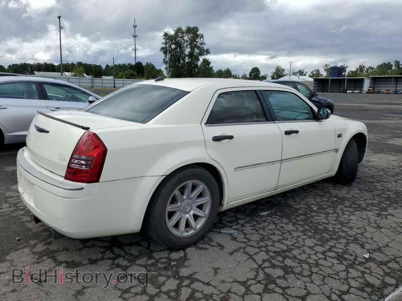 2006 CHRYSLER 300 - VIN: 2C3KA63H16H177384 - Фото 3
