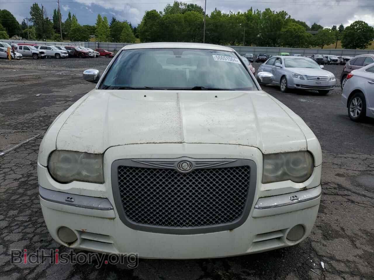 2006 CHRYSLER 300 - VIN: 2C3KA63H16H177384 - Фото 5