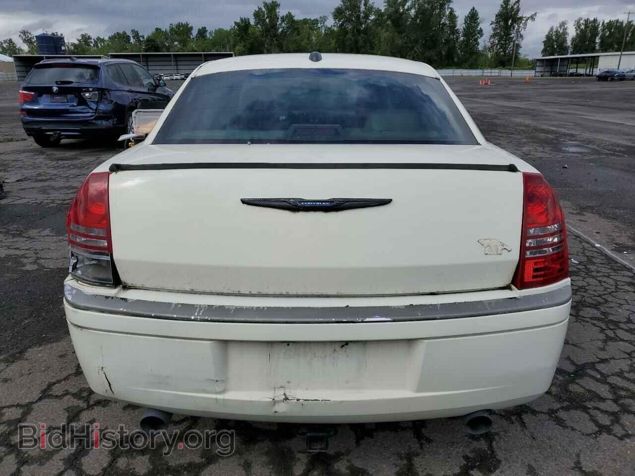 2006 CHRYSLER 300 - VIN: 2C3KA63H16H177384 - Фото 6