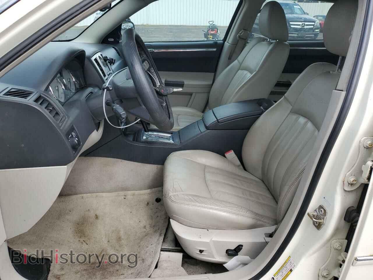 2006 CHRYSLER 300 - VIN: 2C3KA63H16H177384 - Фото 7