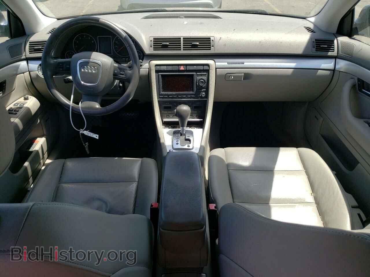 2006 AUDI A4 - VIN: WAUDF78E96A185318 - Фото 8