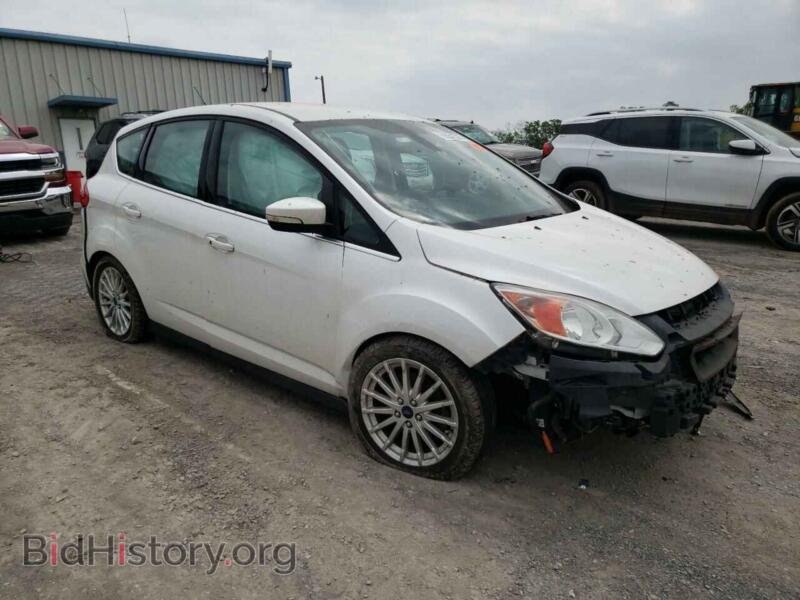 2016 Ford CMAX (VIN 1FADP5CU5GL111957) — photo 4 of 13