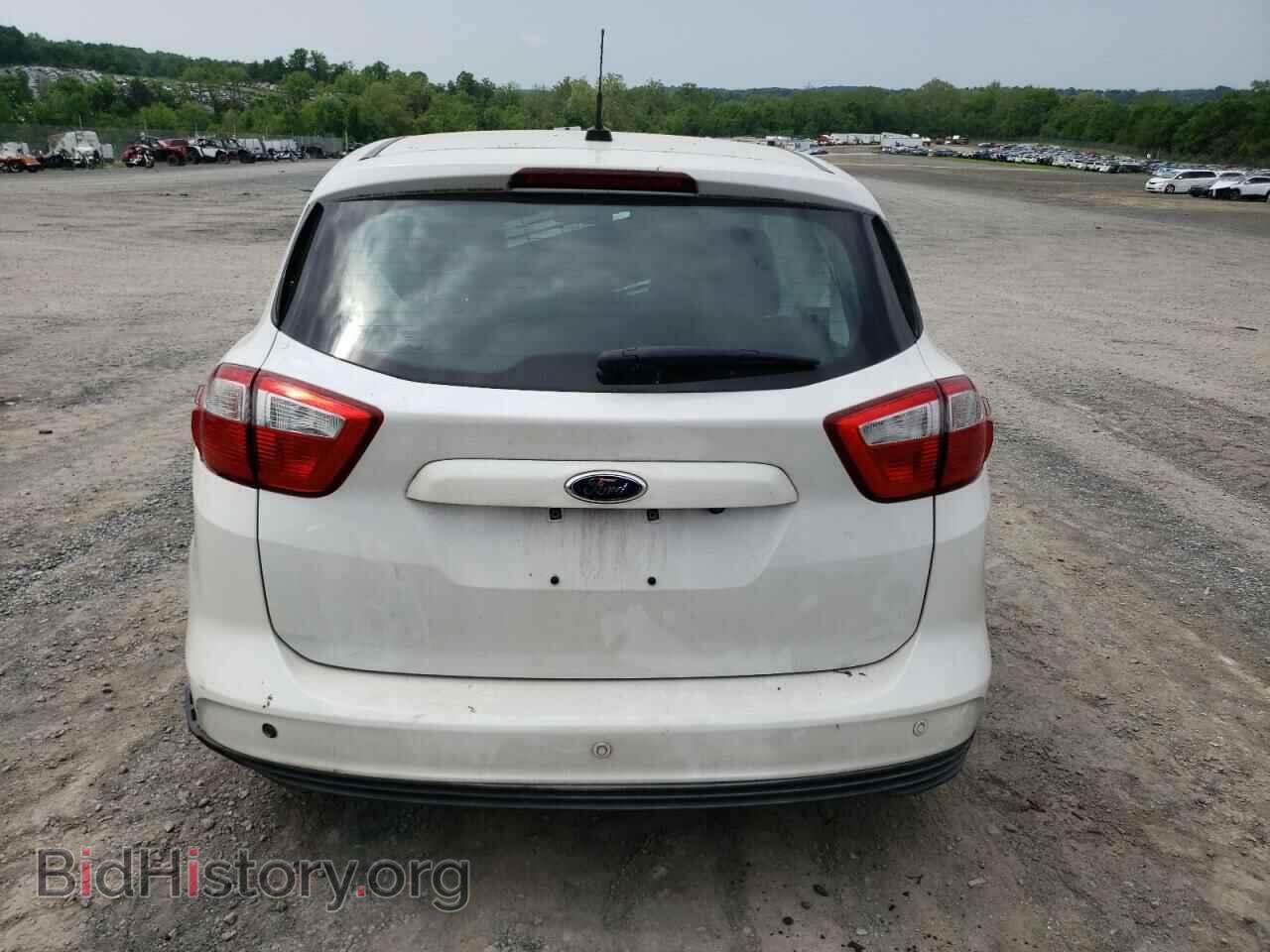 2016 FORD CMAX - VIN: 1FADP5CU5GL111957 - Фото 6