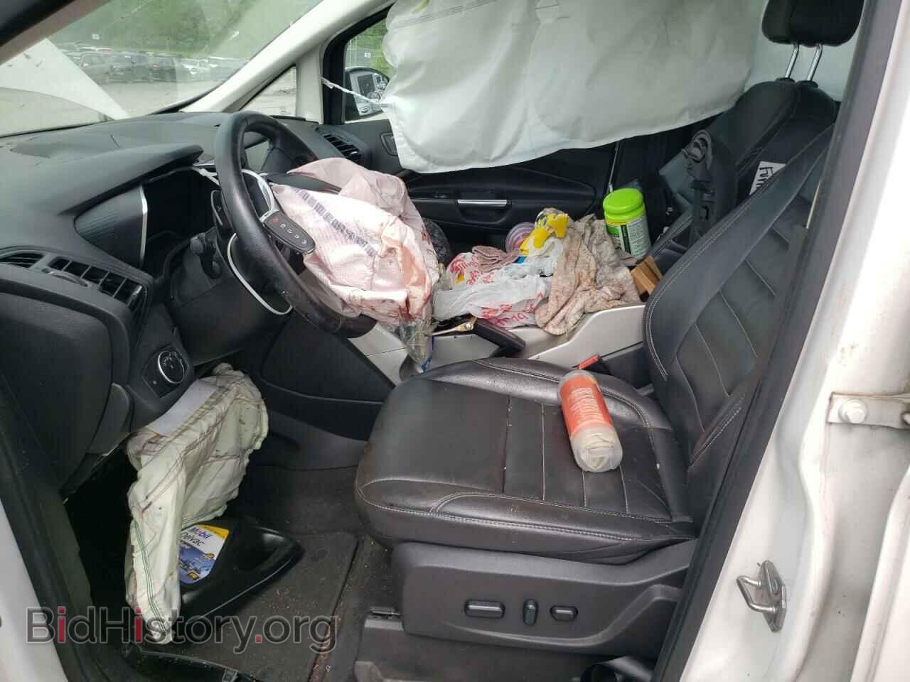 2016 FORD CMAX - VIN: 1FADP5CU5GL111957 - Фото 7