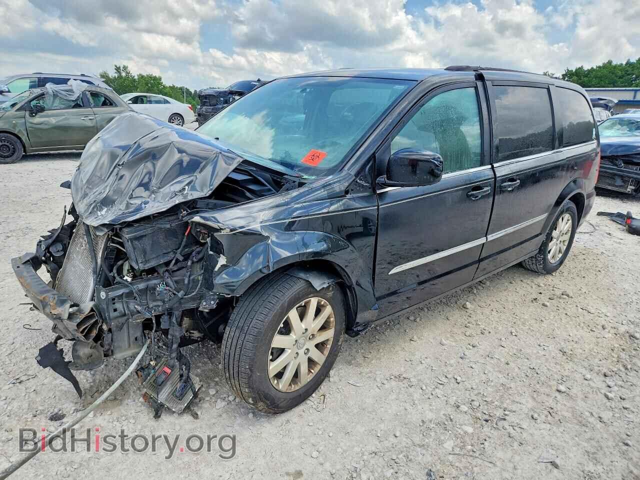 Photo 2C4RC1BG9GR238024 - CHRYSLER MINIVAN 2016