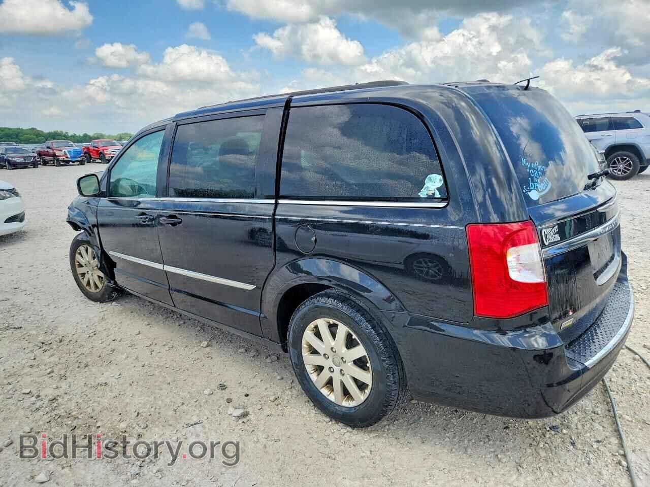 2016 CHRYSLER MINIVAN - VIN: 2C4RC1BG9GR238024 - Photo 2