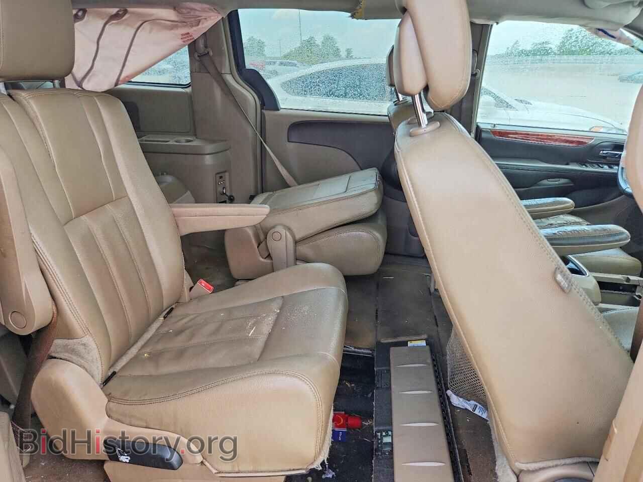 2016 CHRYSLER MINIVAN - VIN: 2C4RC1BG9GR238024 - Photo 11