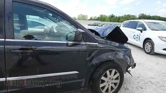 2016 CHRYSLER MINIVAN - VIN: 2C4RC1BG9GR238024 - Photo 14