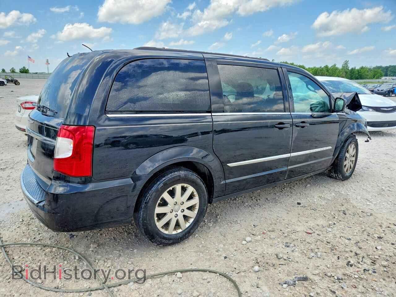2016 CHRYSLER MINIVAN - VIN: 2C4RC1BG9GR238024 - Photo 3